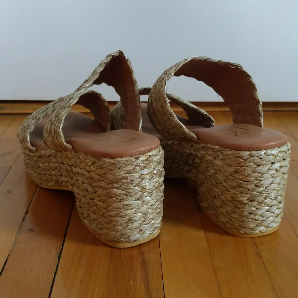 BEACH by Matisse Platform Sandals - Picture 7 of 9